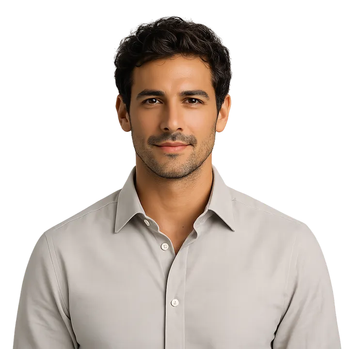 Tomás, Sales Development Rep
